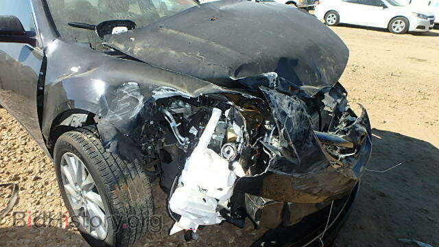 2012 MAZDA 6 - VIN: 1YVHZ8DH8C5M40282 - Фото 10