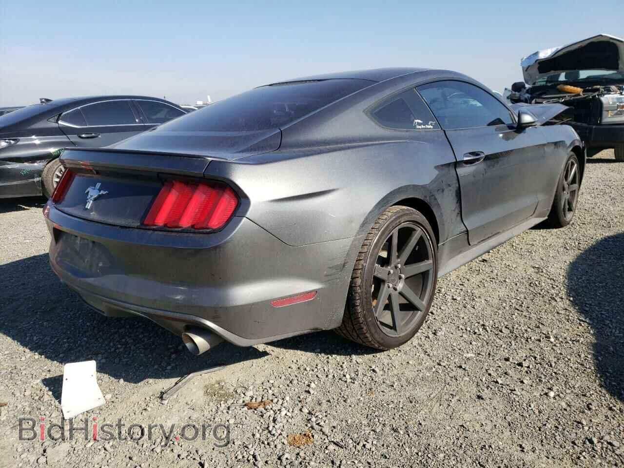 2015 FORD MUSTANG - VIN: 1FA6P8AM4F5339495 - Фото 4