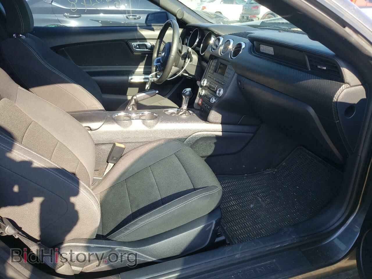2015 FORD MUSTANG - VIN: 1FA6P8AM4F5339495 - Фото 5