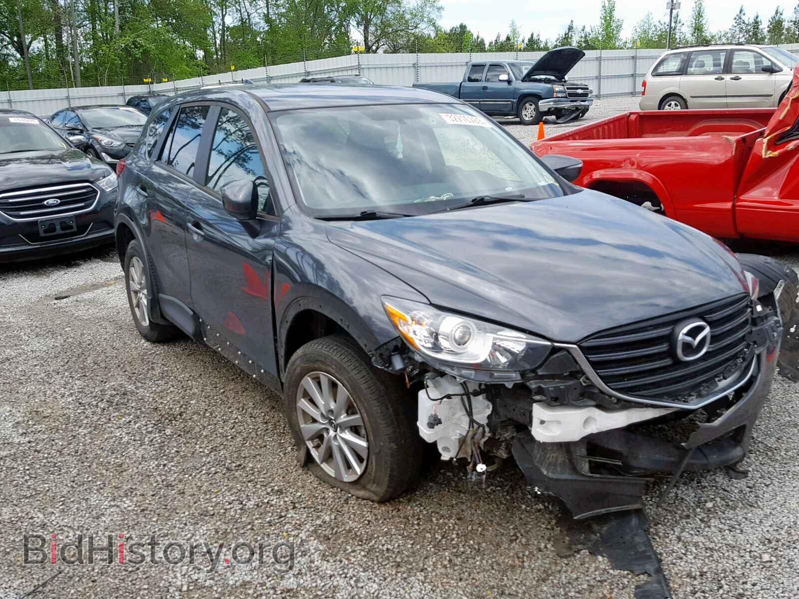 Photo JM3KE4CY5G0904043 - MAZDA CX-5 TOURI 2016