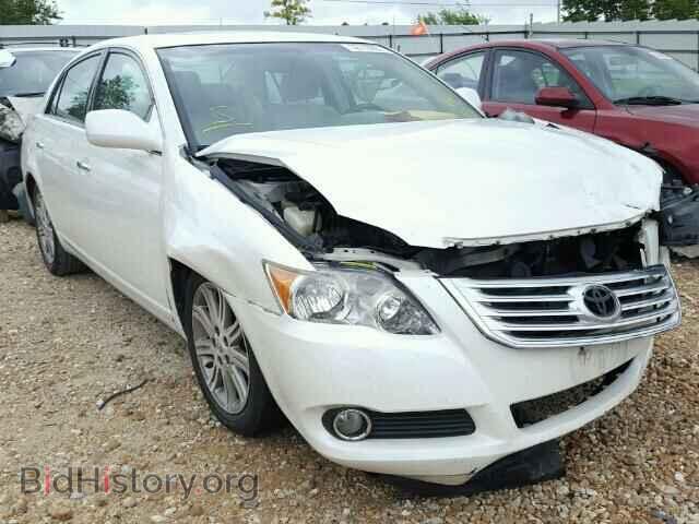 Фотография 4T1BK3DB7AU353003 - TOYOTA AVALON 2010