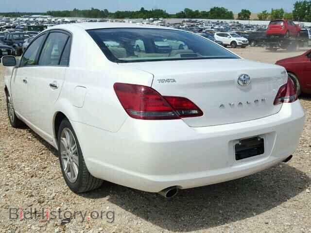 2010 TOYOTA AVALON - VIN: 4T1BK3DB7AU353003 - Фото 3