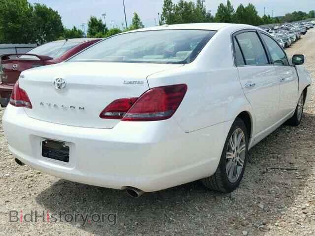 2010 TOYOTA AVALON - VIN: 4T1BK3DB7AU353003 - Фото 4