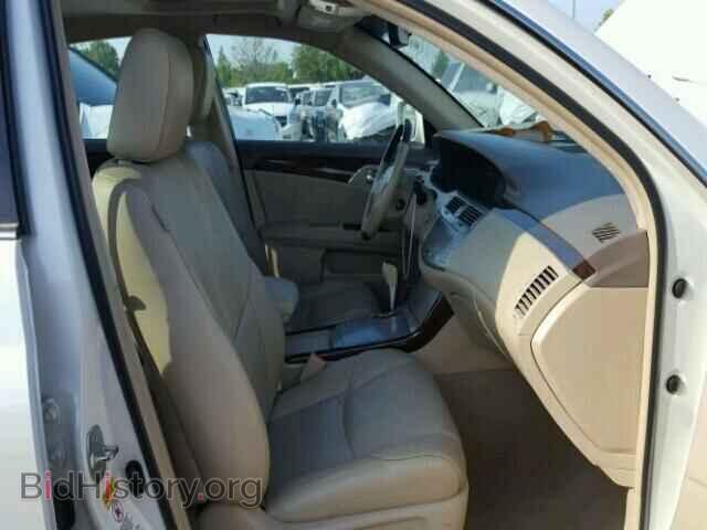 2010 TOYOTA AVALON - VIN: 4T1BK3DB7AU353003 - Фото 5