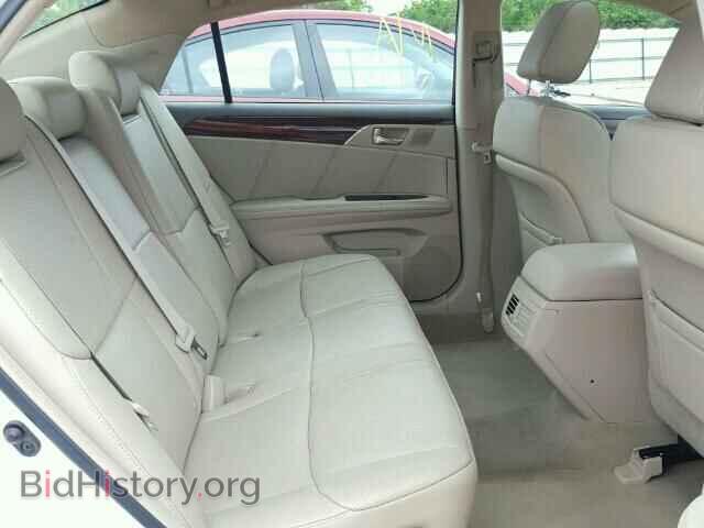 2010 TOYOTA AVALON - VIN: 4T1BK3DB7AU353003 - Фото 6