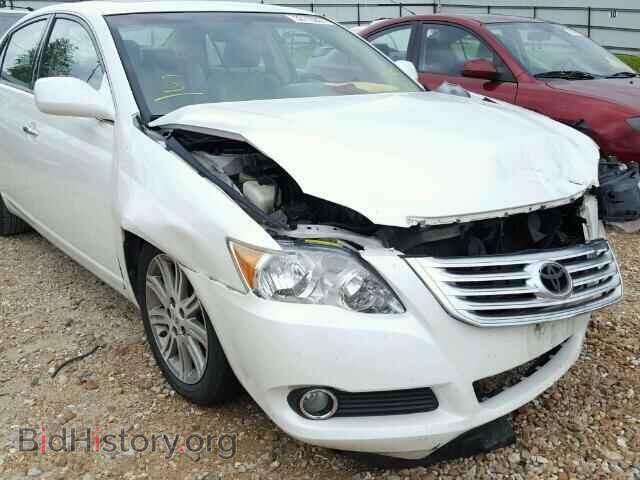 2010 TOYOTA AVALON - VIN: 4T1BK3DB7AU353003 - Фото 9
