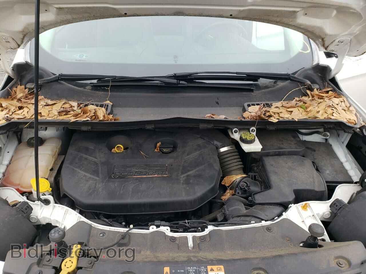 2014 FORD ESCAPE - VIN: 1FMCU9J95EUB21959 - Фото 7