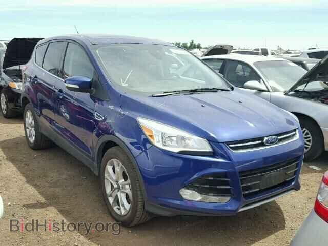 Photo 1FMCU9H90DUD71484 - FORD ESCAPE 2013