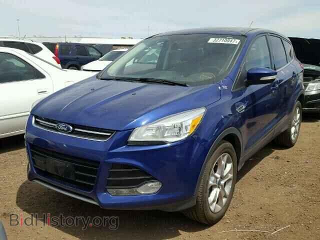 2013 FORD ESCAPE - VIN: 1FMCU9H90DUD71484 - Photo 2