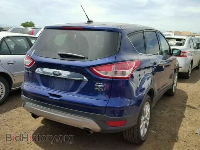 2013 FORD ESCAPE - VIN: 1FMCU9H90DUD71484 - Photo 4