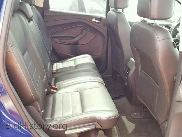2013 FORD ESCAPE - VIN: 1FMCU9H90DUD71484 - Photo 6