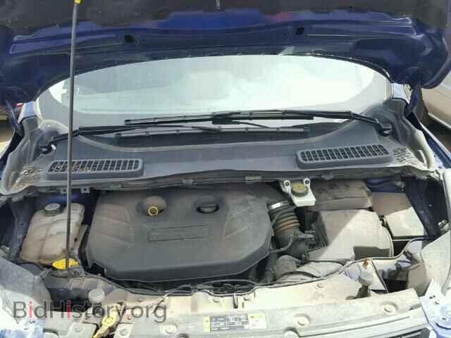 2013 FORD ESCAPE - VIN: 1FMCU9H90DUD71484 - Photo 7