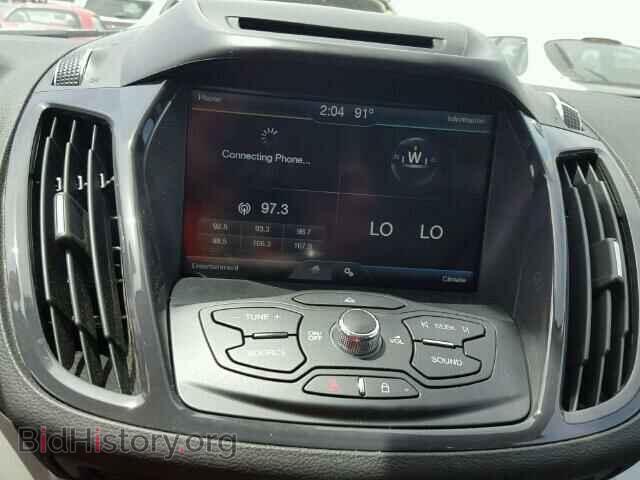 2013 FORD ESCAPE - VIN: 1FMCU9H90DUD71484 - Photo 9