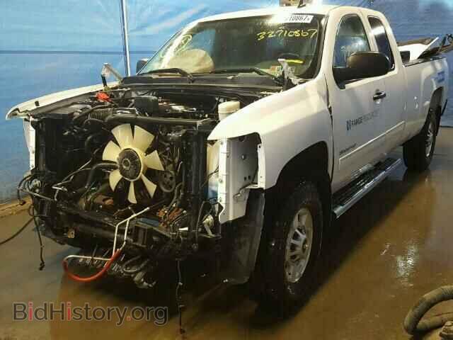 2013 CHEVROLET SILVERADO - VIN: 1GC2KXCB3DZ360339 - Фото 2