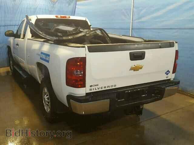 2013 CHEVROLET SILVERADO - VIN: 1GC2KXCB3DZ360339 - Фото 3