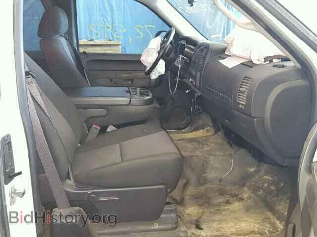 2013 CHEVROLET SILVERADO - VIN: 1GC2KXCB3DZ360339 - Фото 5
