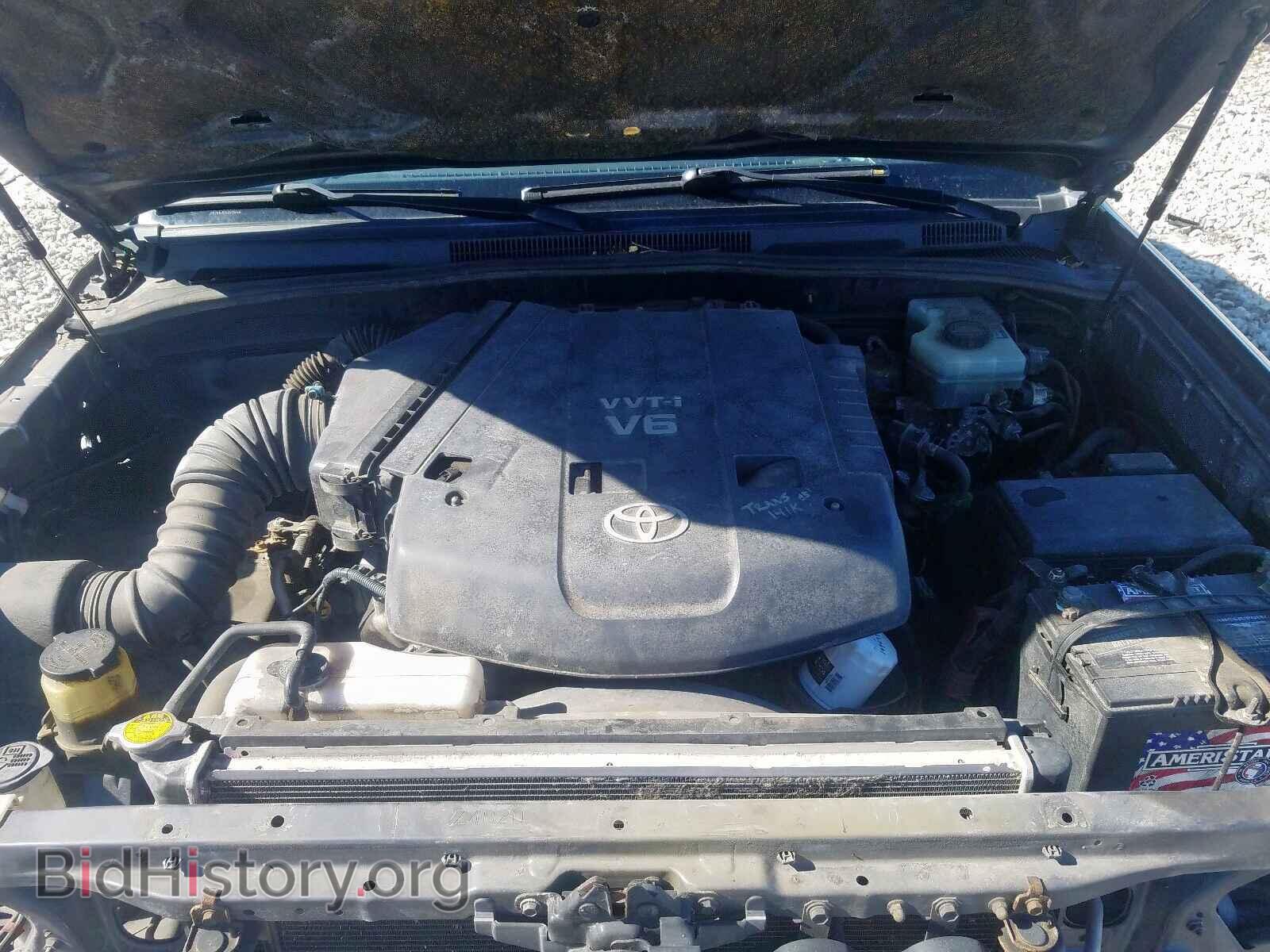 2004 TOYOTA 4RUNNER - VIN: JTEZU14R840026048 - Фото 7