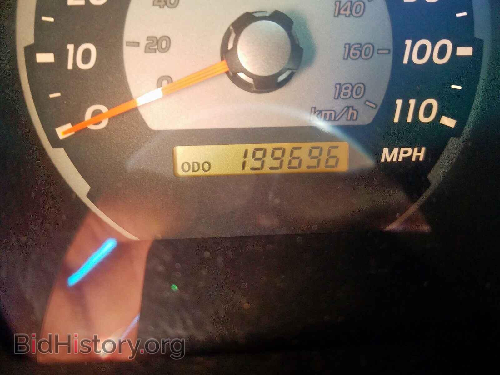 2004 TOYOTA 4RUNNER - VIN: JTEZU14R840026048 - Фото 8
