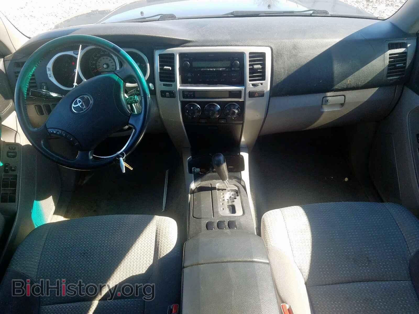 2004 TOYOTA 4RUNNER - VIN: JTEZU14R840026048 - Фото 9