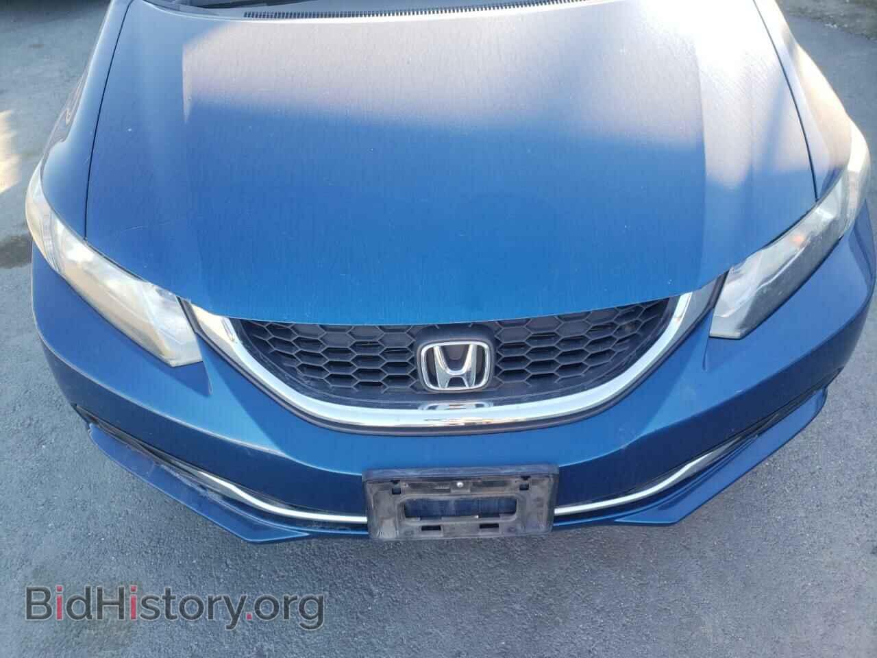 2013 HONDA CIVIC - VIN: 19XFB2F50DE208668 - Фото 7