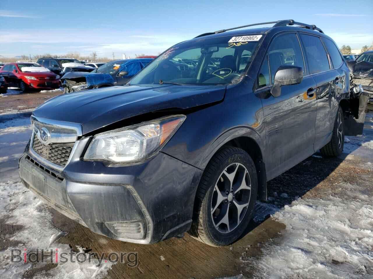 2015 SUBARU FORESTER - VIN: JF2SJGDC3FH573621 - Photo 2