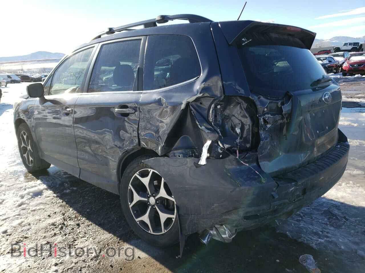 2015 SUBARU FORESTER - VIN: JF2SJGDC3FH573621 - Photo 3