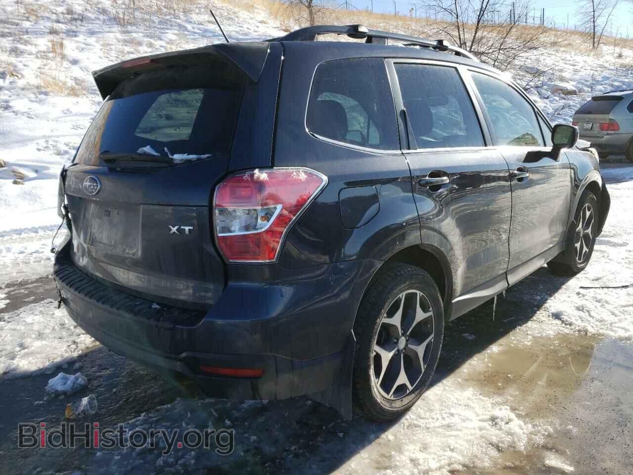 2015 SUBARU FORESTER - VIN: JF2SJGDC3FH573621 - Photo 4