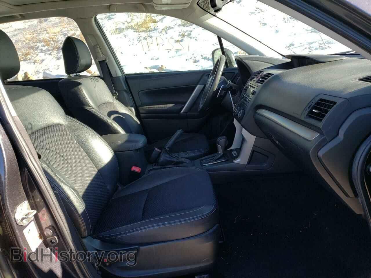 2015 SUBARU FORESTER - VIN: JF2SJGDC3FH573621 - Photo 5