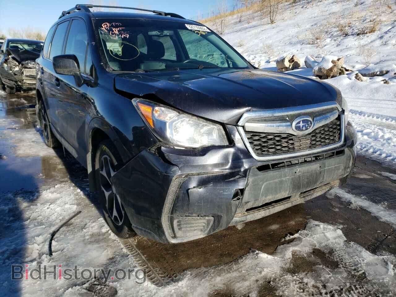 2015 SUBARU FORESTER - VIN: JF2SJGDC3FH573621 - Photo 9