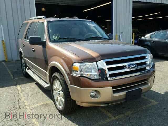 Photo 1FMJU1H55BEF34210 - FORD EXPEDITION 2011