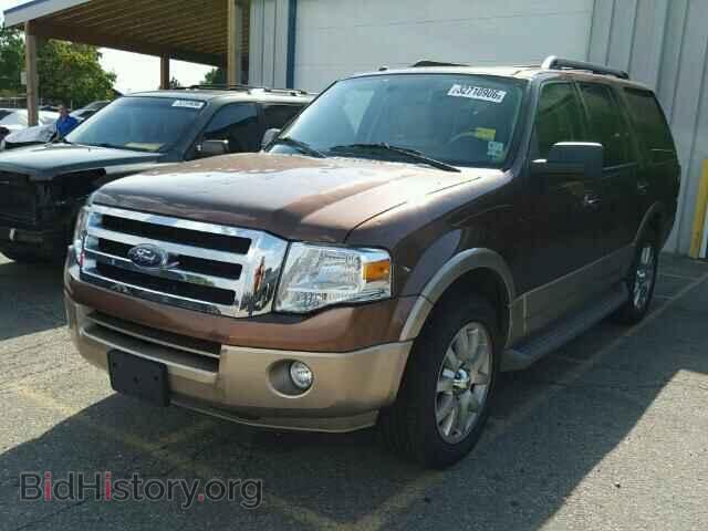 2011 FORD EXPEDITION - VIN: 1FMJU1H55BEF34210 - Фото 2