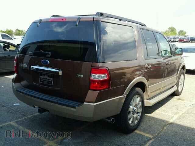 2011 FORD EXPEDITION - VIN: 1FMJU1H55BEF34210 - Фото 4