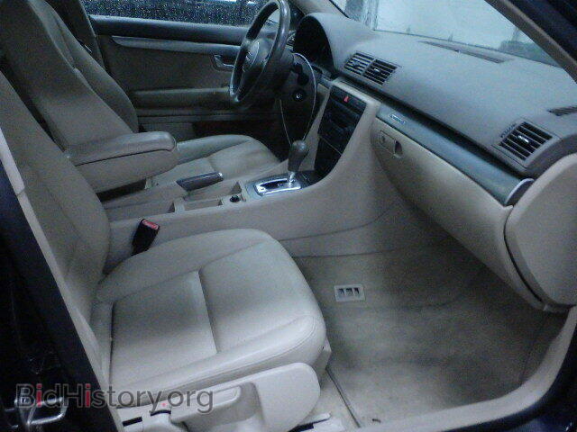 2002 AUDI A4 - VIN: WAULC68E52A176401 - Фото 5
