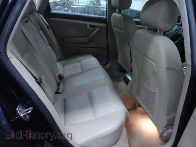 2002 AUDI A4 - VIN: WAULC68E52A176401 - Фото 6