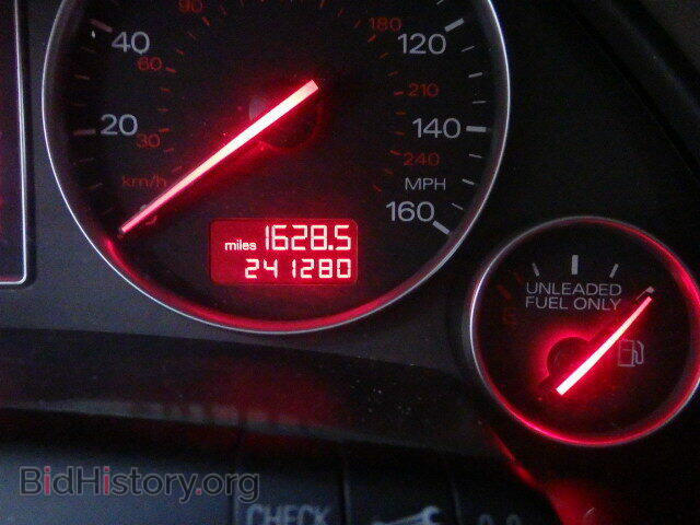 2002 AUDI A4 - VIN: WAULC68E52A176401 - Фото 8