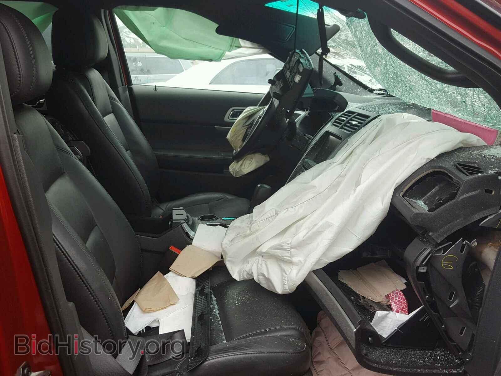 2015 FORD EXPLORER - VIN: 1FM5K7D89FGC65133 - Photo 5