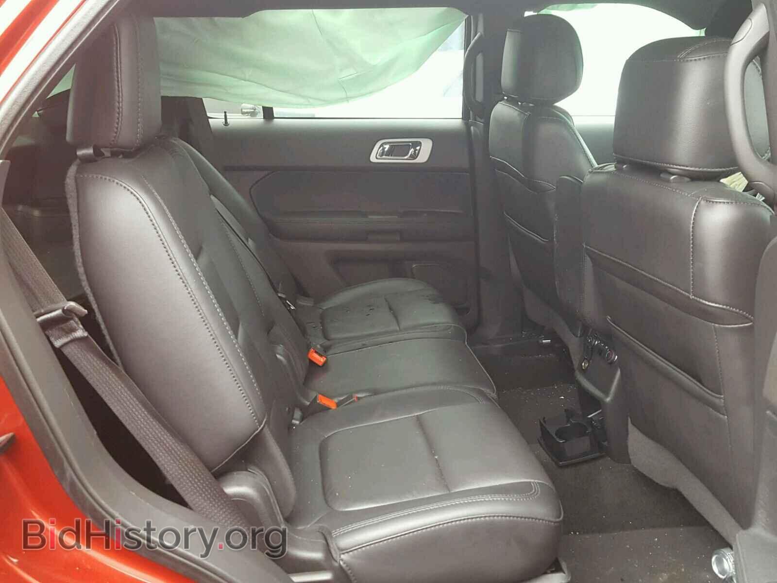 2015 FORD EXPLORER - VIN: 1FM5K7D89FGC65133 - Photo 6