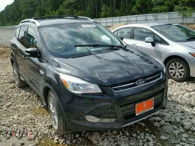 Фотография 1FMCU0JX6EUA52094 - FORD ESCAPE 2014