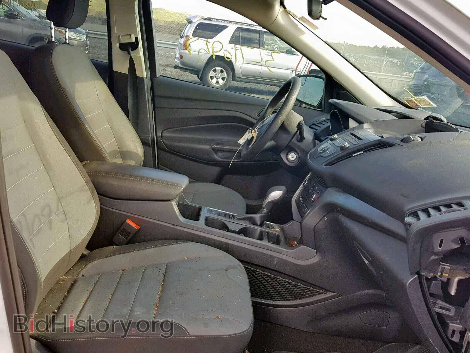 2018 FORD ESCAPE S - VIN: 1FMCU0F76JUB29324 - Фото 5