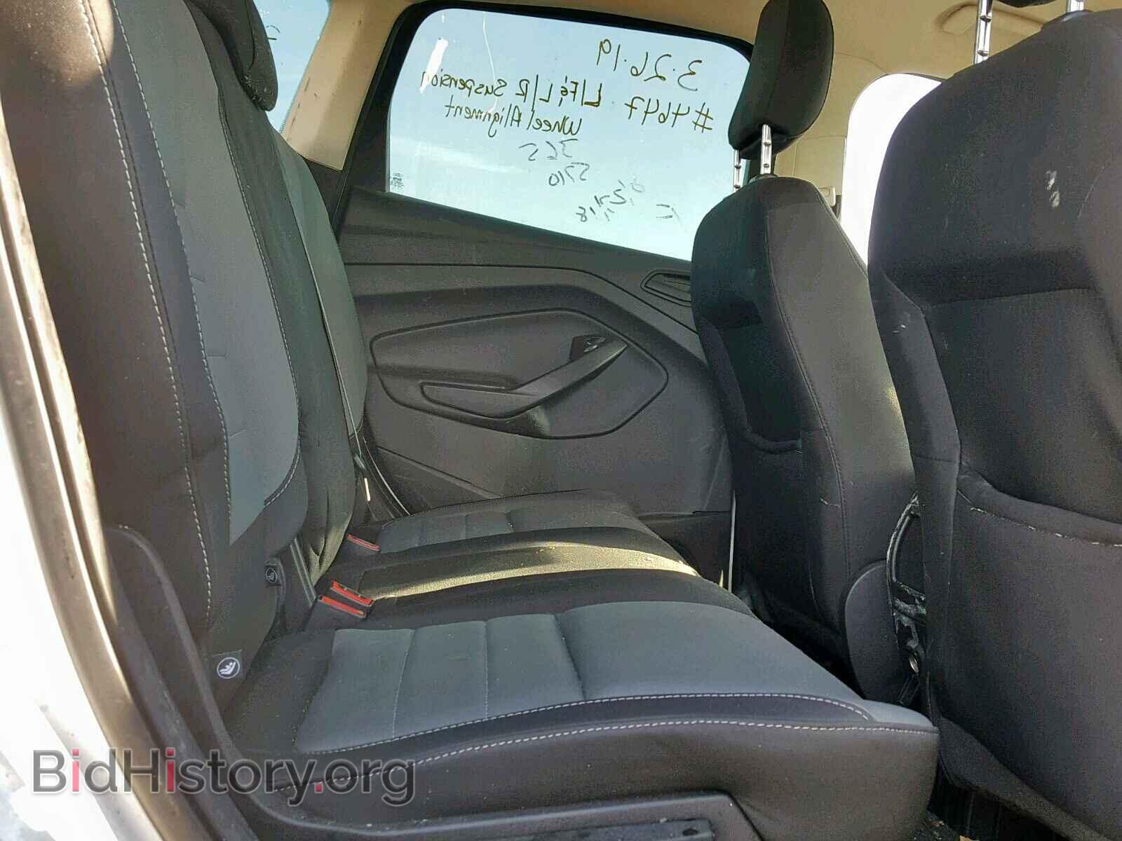 2018 FORD ESCAPE S - VIN: 1FMCU0F76JUB29324 - Фото 6
