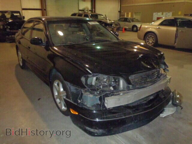 Фотография JNKDA31A74T204689 - INFINITI I35 2004