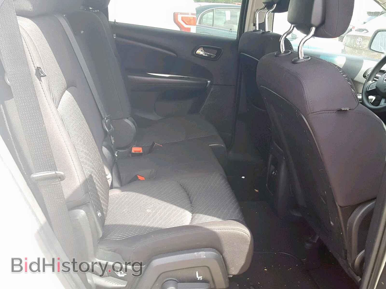 2013 DODGE JOURNEY SX - VIN: 3C4PDCBG3DT637021 - Фото 6