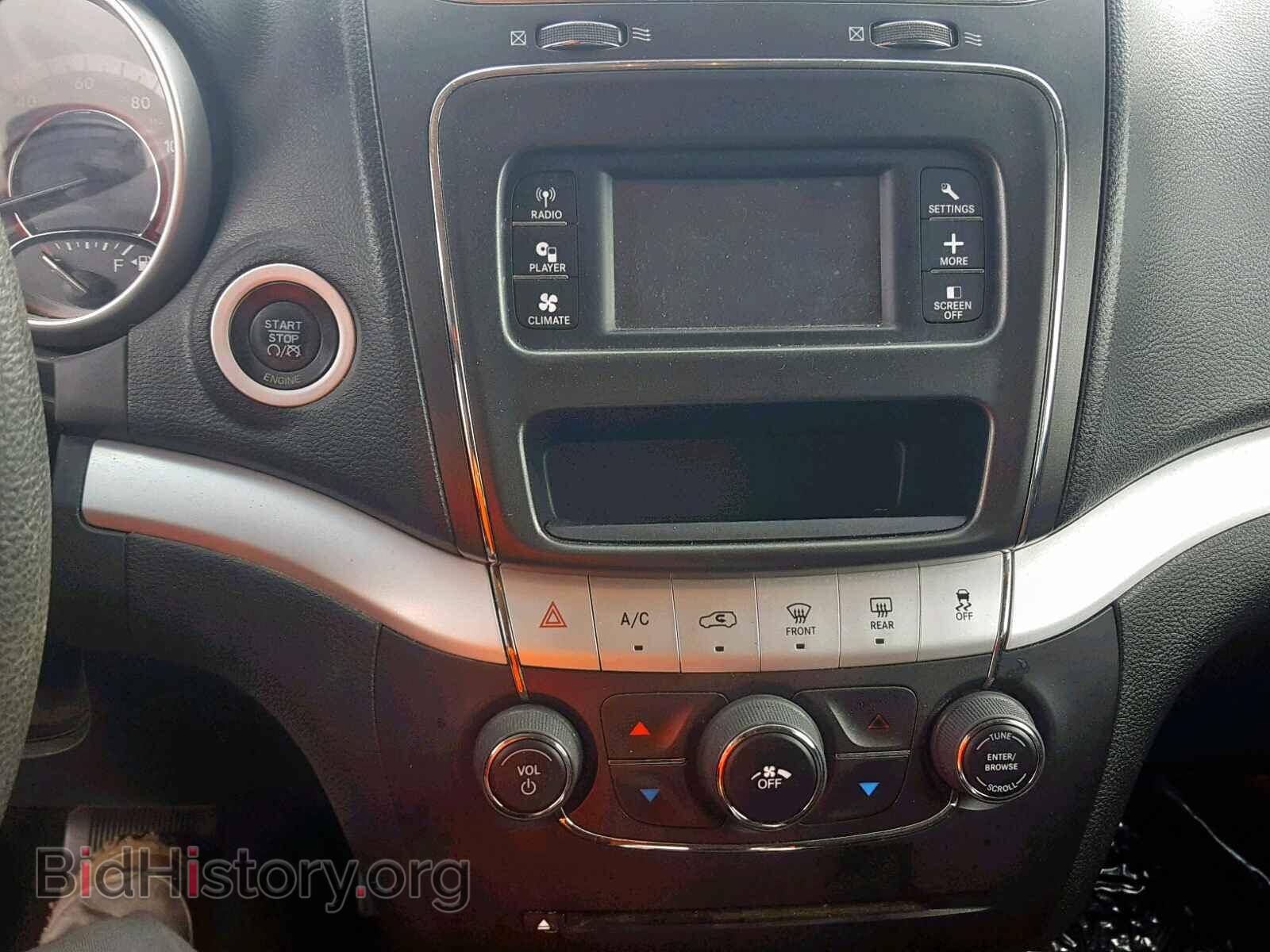 2013 DODGE JOURNEY SX - VIN: 3C4PDCBG3DT637021 - Фото 9