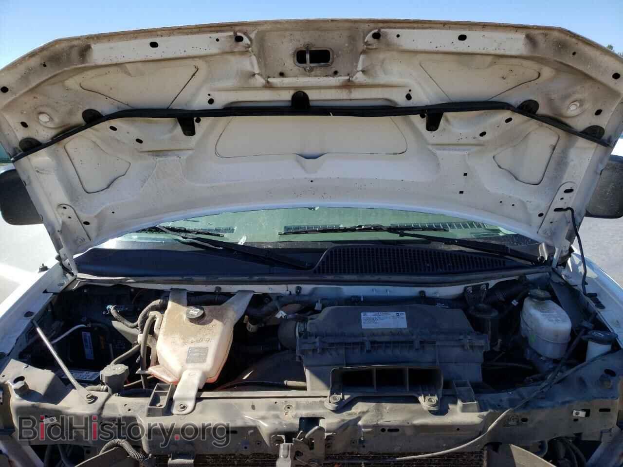 2019 CHEVROLET EXPRESS - VIN: 1GCWGAFP5K1365528 - Фото 7