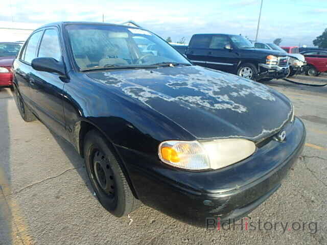 Photo 1Y1SK5286YZ429701 - CHEVROLET PRIZM 2000