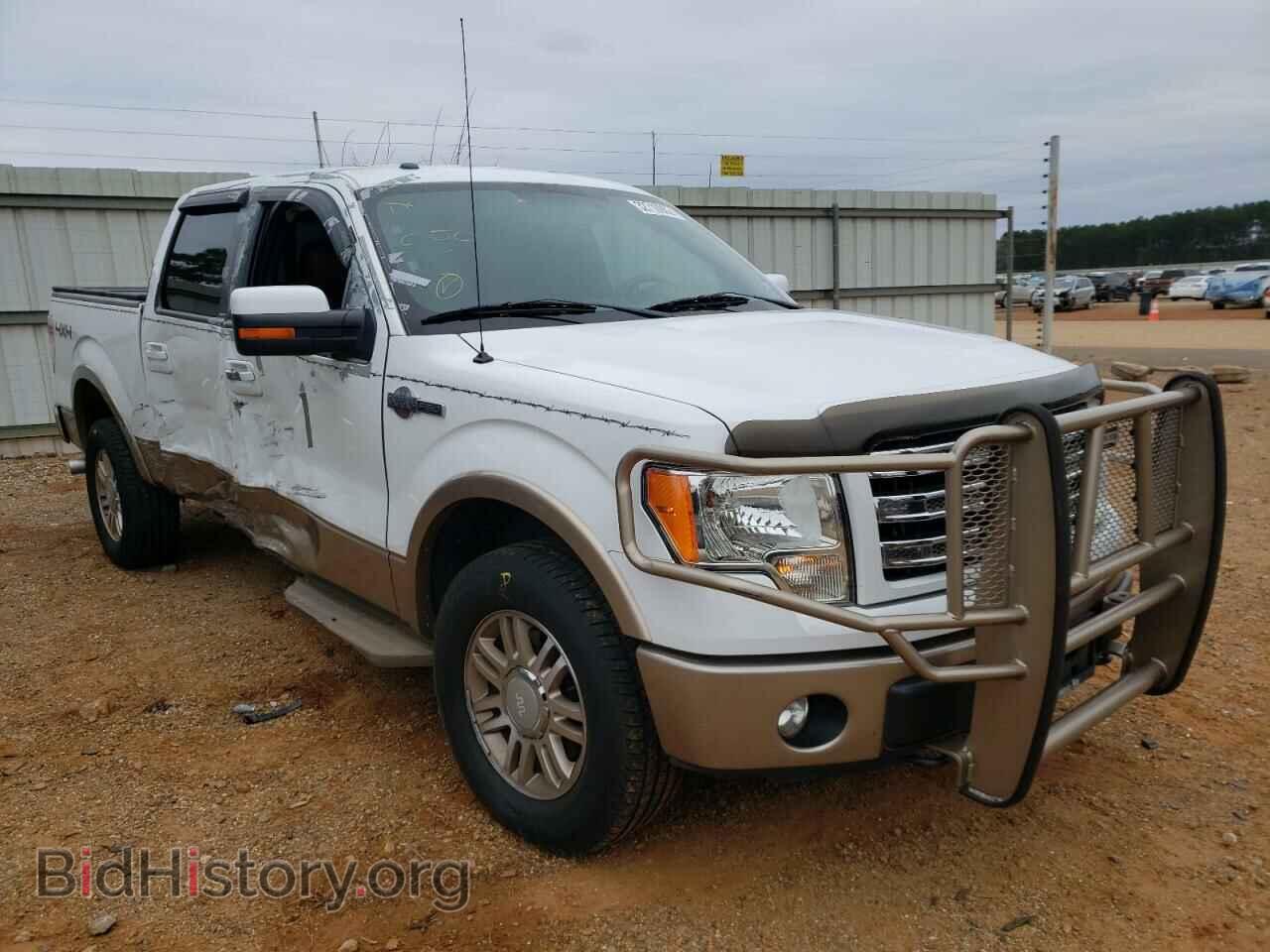 Фотография 1FTFW1EF6DKF43908 - FORD F-150 2013