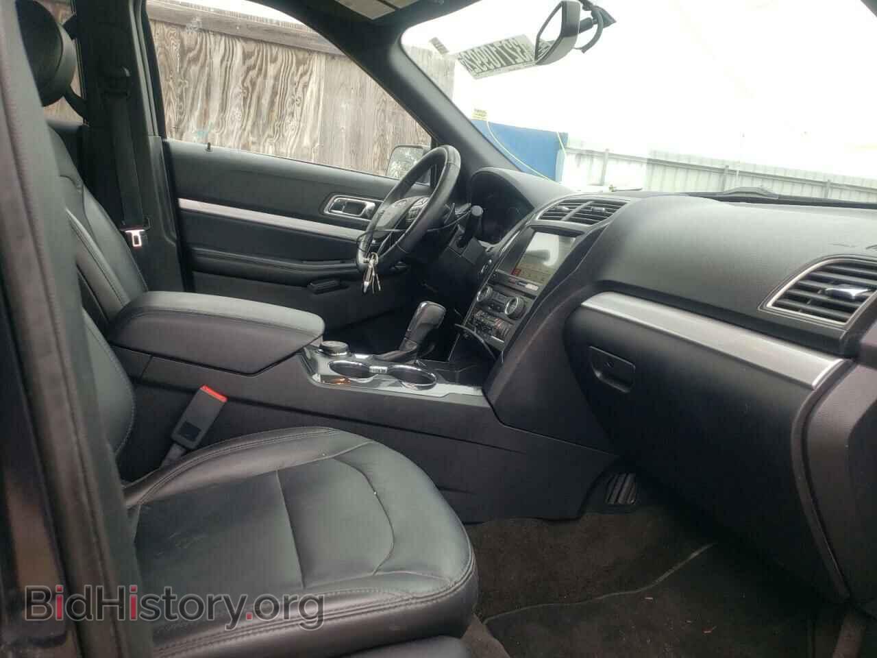 2017 FORD EXPLORER - VIN: 1FM5K8DH8HGD65166 - Фото 5