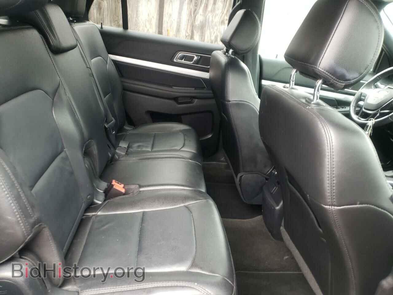 2017 FORD EXPLORER - VIN: 1FM5K8DH8HGD65166 - Фото 6
