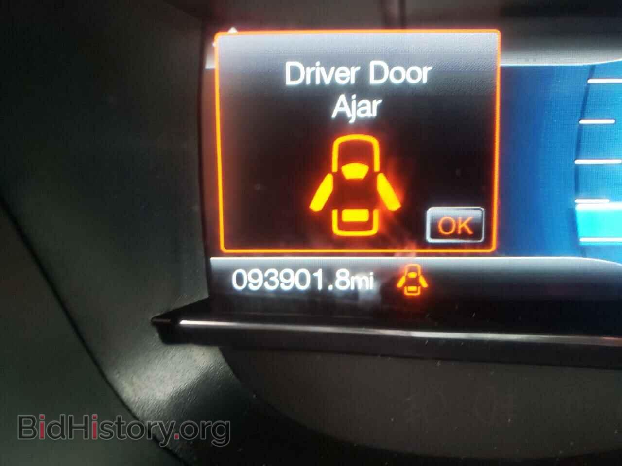 2017 FORD EXPLORER - VIN: 1FM5K8DH8HGD65166 - Фото 8