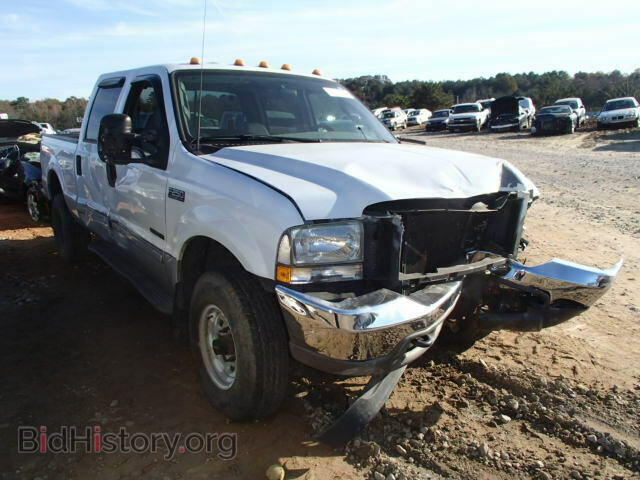 Photo 1FTNW21F83EA29692 - FORD F250 2003